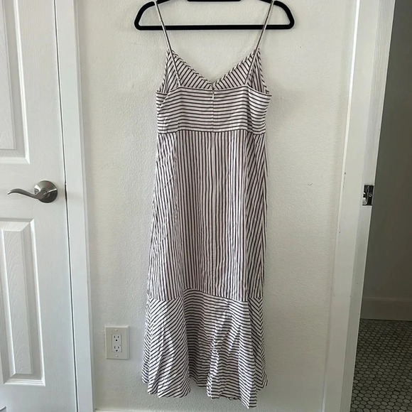Club Monaco simple stripe dress - Picture 10 of 10